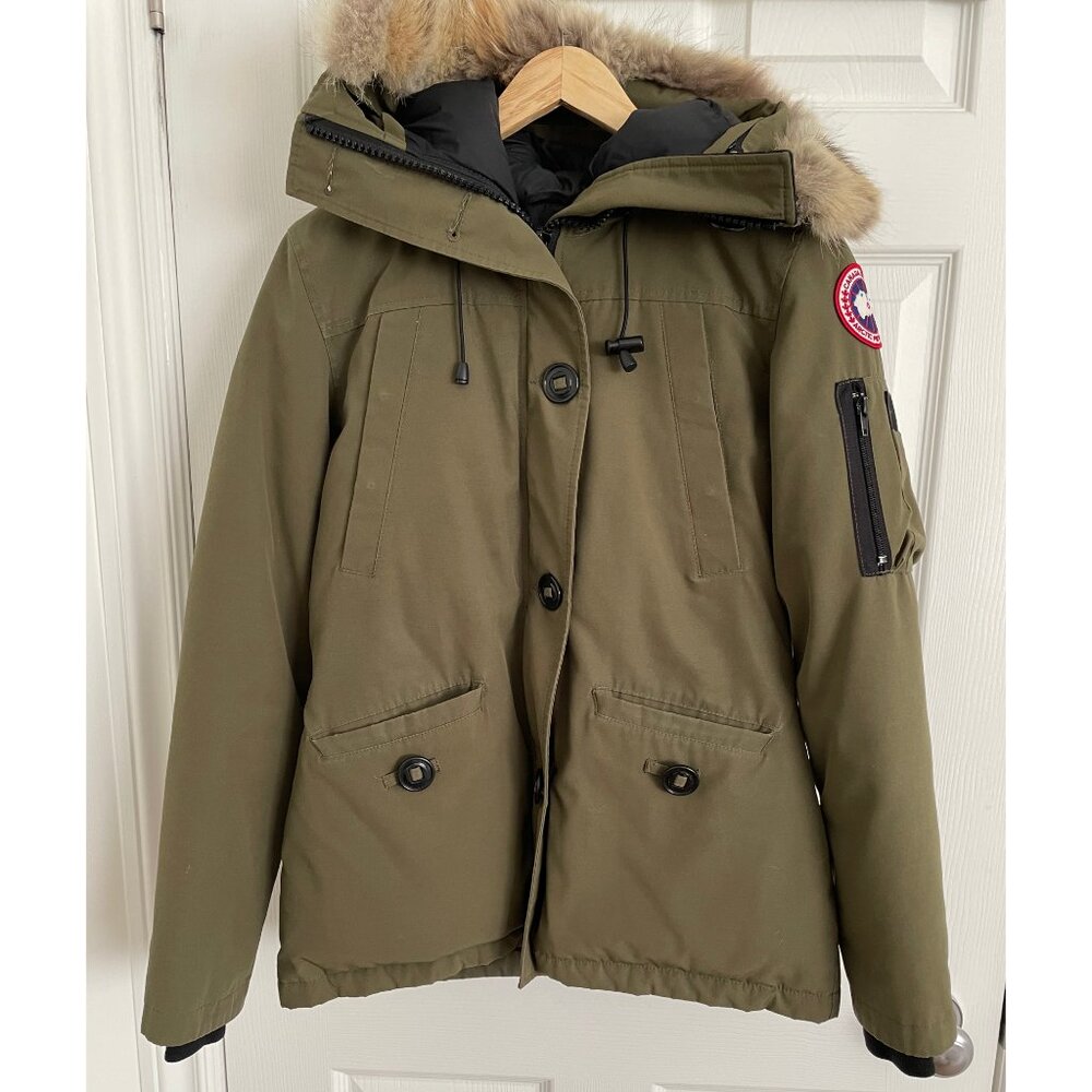 Canada Goose Coat - Size Small